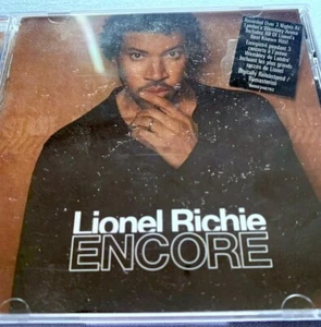Lionel Richie-Encore-CD (2004) - (Pop Rock, Soul) - Bild 1 von 2