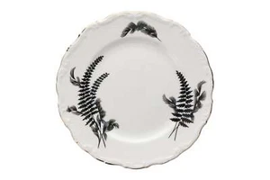 Richmond - Unnamed - Black Fern - Tea / Side Plate - 259471G - Picture 1 of 2