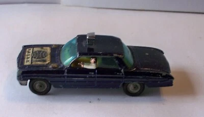Corgi Toys #497 man from unlce Oldsmoible car - Image 1 of 4