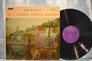 ALIBERTI ketelbey in a chinese temple garden LP - Foto 1 di 3