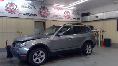 Rear View Mirror Without Alarm System Fits 04-12 BMW X3 1669478 - Image 1 of 4