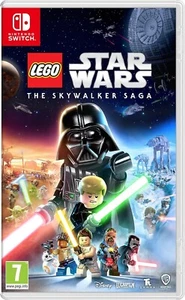 LEGO Star Wars: The Skywalker Saga Nintendo Switch - Picture 1 of 1
