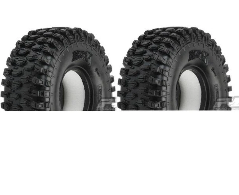 New Pro-Line 1.9" Hyrax Rock Crawler Tires (2) - Image 1 of 1