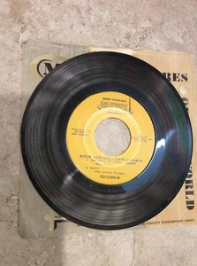BILL HALEY~ROCK AND ROLL DANCE PARTY 45 EP VG+ SOMERSET 1300~ ROCKABILLY 45 - Picture 1 of 2