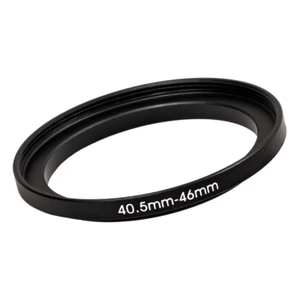 40.5mm to 46mm Stepping Step Up Filter Ring Adapter 40.5mm-46mm - Picture 1 of 2