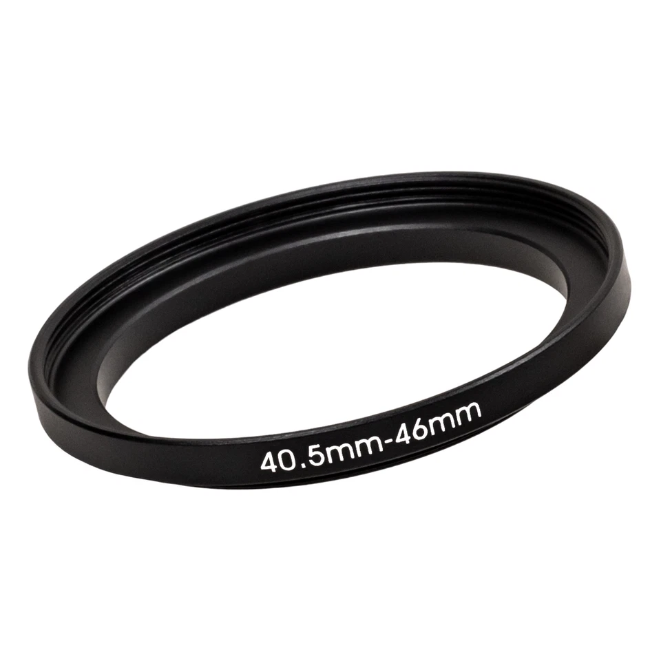 40.5mm to 46mm Stepping Step Up Filter Ring Adapter 40.5mm-46mm - Image 1 of 2