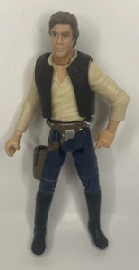 Figura de acción Han Solo de colección - Star Wars Poder de la Fuerza () Sin accesorios - Imagen 1 de 4