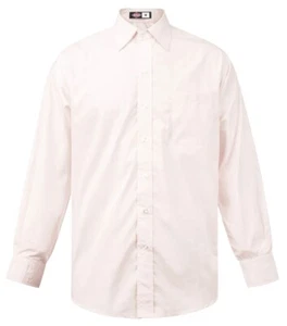 Mens Lee Cooper Casual Long Sleeve Pocket Shirt Top Sizes L - Picture 1 of 21