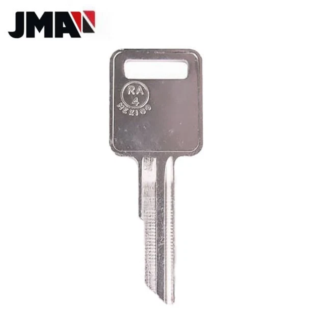 Llave en blanco RA4 para camiones AMC Freightliner International 1990-2004 321490 Foto 1 de 4