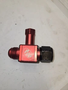 Peterson Fluid Systems Inline Mechanical Temperature Port - Picture 1 of 3