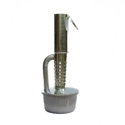 Calentador exterior Smudge Pot - NUEVO - El Hefe Smudge Pot ® - Envío gratuito RÁPIDO Foto 1 de 3