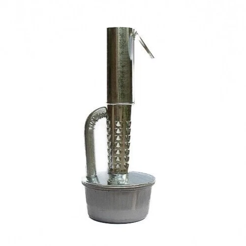 Smudge Pot Outdoor Heater - NEW - El Hefe Smudge Pot ® - FAST Free Shipping - Image 1 of 3