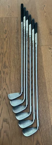 PING G25 Green Dot Iron Set 5-W - PING CFS Steel Shafts Golf - Picture 1 of 10