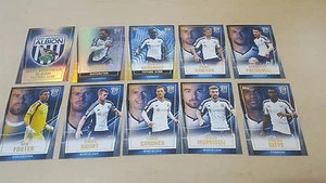 West Bromwich Albion Team English Premier League Topps 2014/2015 - Imagen 1 de 1