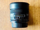 Nikon Nikkor 16mm f/2.8 AF-D rectilinear fisheye lens VGC
