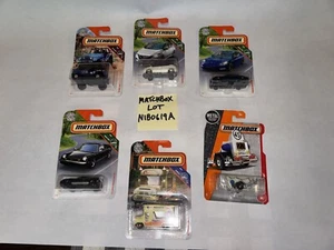 Matchbox Autos Lot #Neu in OVP0619A aus privatem Sammler - Bild 1 von 7