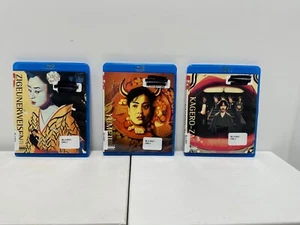 The Taisho Trilogy (Blu ray) Suzuki Seijun - Special Edition -US Release-3 Disc - Bild 1 von 4
