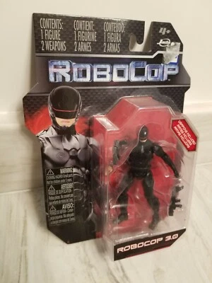 Robocop 3.0 Jada Toys Action Figure toy new - Image 1 of 3