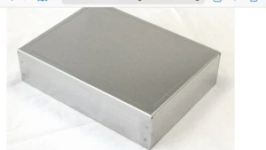 Hammond 1444-1172 Aluminium Chassis Project Box Enclosure - Picture 1 of 3