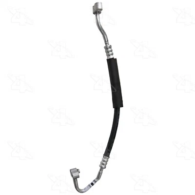 Manguera de descarga de refrigerante aire acondicionado L4 2,4 L 1993 camioneta Toyota 4 estaciones 316VE27 Foto 1 de 2