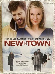 New in Town DVD Renée Zellweger Harry Connick Jr. J.K. Simmons Frances Conroy - Picture 1 of 5