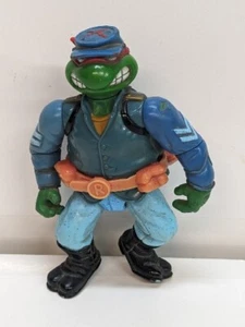 Rare Vintage 1992 TMNT Raphael Civil War Confederate Yankee Doodle Figure (F4) - Bild 1 von 9