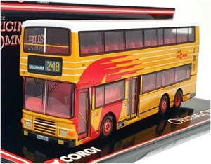 Corgi 1/76 Scale 43214 - 3 Axle Olympian Capital Citybus R248 Cranham - Picture 1 of 5