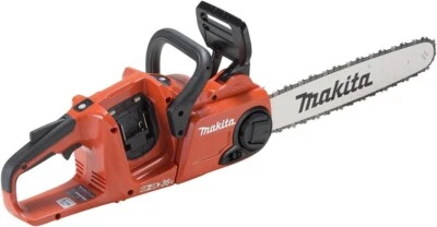 Makita MUC400DZFR Rechargeable Chainsaw 400mm 36V Tool Only - Image 1 of 4