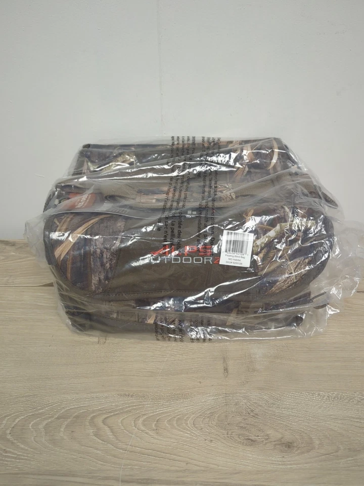 ALPS OutdoorZ Waterfowl Floating Blind Bag - 12" x 9" x 8" - DU Mossy Oak  - Image 1 of 4