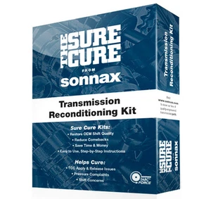 Sonnax 4T65E 4T65-E Transmission Valve Body Sure Cure Correction Kit - Picture 1 of 1