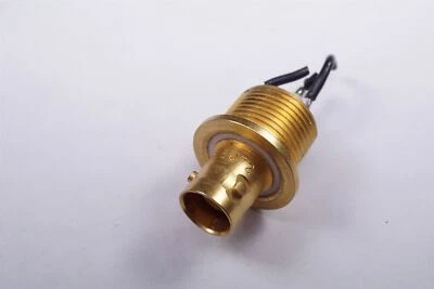 BJ72 Trompeter TRB Coaxial Jack Triax Female Socket Bulkhead TEI 14949 *USED* - Image 1 of 4