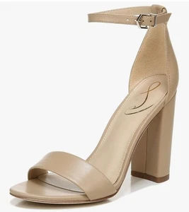 Sam Edelman Yaro Damen-Sandale mit Blockabsatz Größe 9/9M - Bild 1 von 19