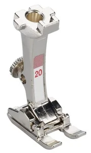 0n Open Toe Foot For Bernina Sewing Machine 0084627400 - Picture 1 of 1