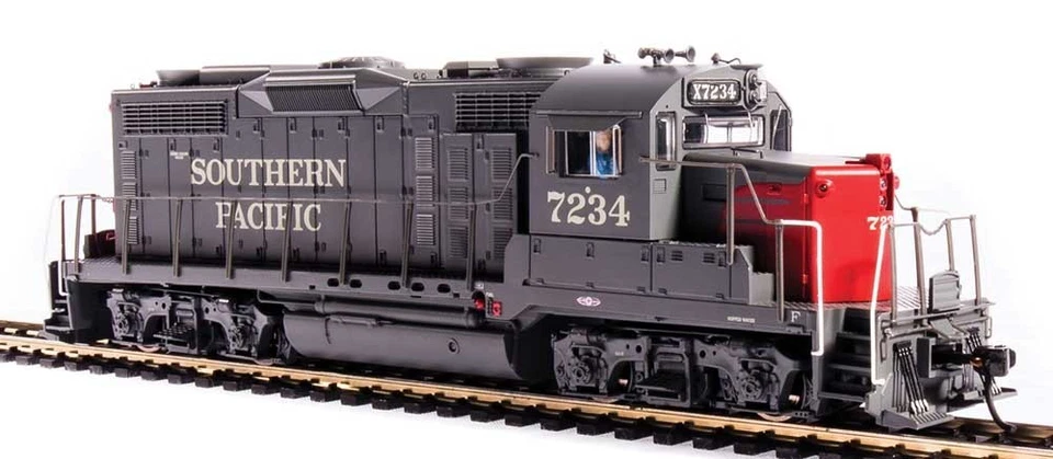 Broadway Limited HO 4276 EMD GP20 - Sound and DCC Southern Pacific #7234 - Image 1 of 1