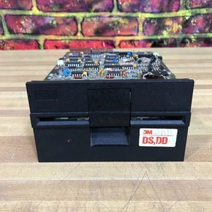 Tandon TM-100-2A 360K 5.25" Floppy Disk Drive for IBM PC XT & Compatibles - Picture 1 of 7