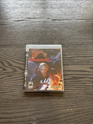 Devil May Cry 4 - Sony PlayStation 3 - Image 1 of 4