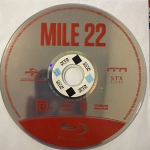 Mile 22 Blu-ray DVD - 2018 - Bild 1 von 1