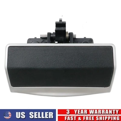 1X Manija de caja de almacenamiento inferior de asiento delantero para Mercedes-Benz 19-20 S450L S560L S560e Foto 1 de 4