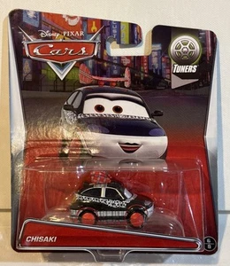 Disney Pixar Cars CHISAKI Tuners Series Die Cast Car NUEVO 2014 - Imagen 1 de 4