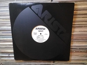NEXT Rated Next 1997 Arista PROMO LP USA EDITION STOCK JACKET R&B HIP HOP RAP VG - Foto 1 di 3