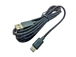 Xbox Elite Series 2 Controller Charger Charging Cord 10FT Braided USB C Cable - Picture 1 of 3