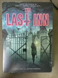 The Last Inn (DVD, 2021) Emily Tender - Walker Barnes NEW FACTORY SEALED - Picture 1 of 2