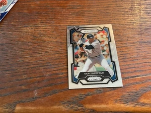 2024 Panini Prizm - Gary Sheffield #205 Silver Prizm - Picture 1 of 2