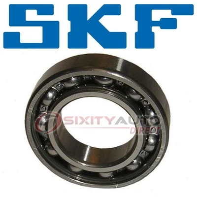 SKF 6006-RSJ AC Compressor Clutch Bearing for 6006RSR Heating Air nl Foto 1 de 4