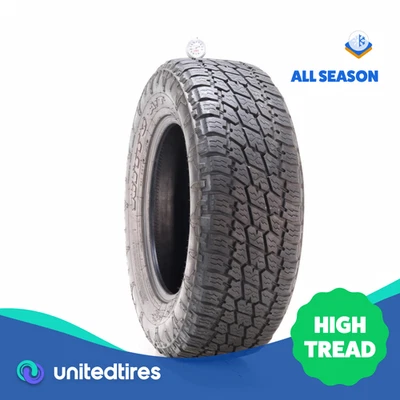 Grappler Nitto Terra G2 A/T 116T 265/65R17 usada - 9,5/32 Foto 1 de 4