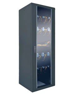 ✅🚚 19 " 36U Armadio Rack Server Rack Completo 80cm Profondo APW IMAGE Server - Zdjęcie 1 z 4