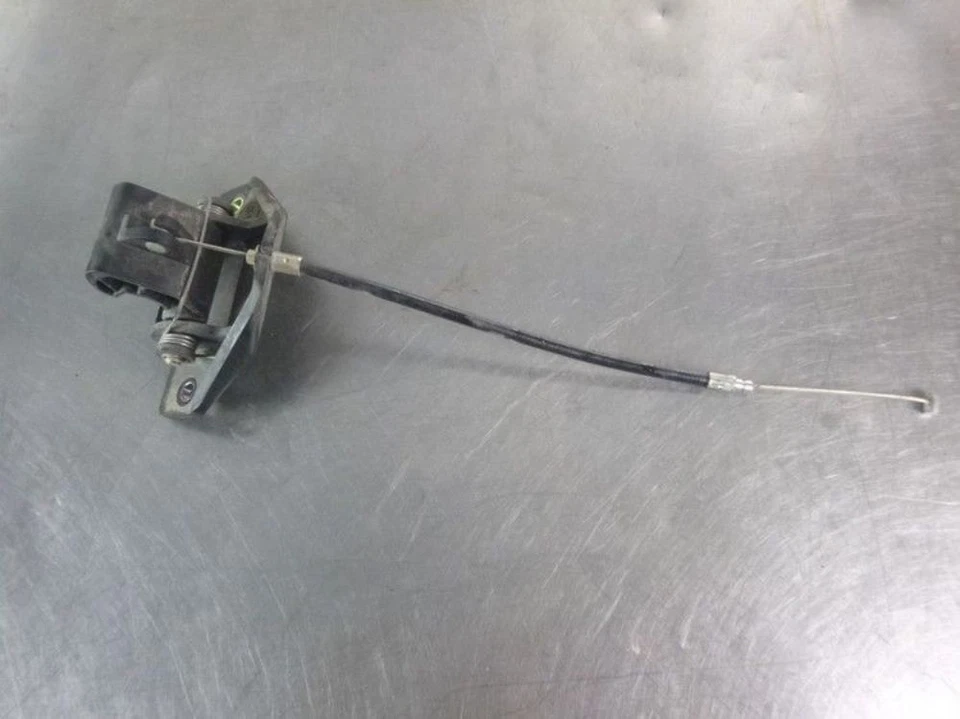 2003 BMW F650 CS Rear Passenger Seat Latch - Image 1 of 4