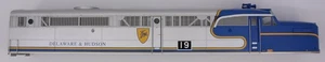 Lionel 14576-7 Alco PA-1 Delaware & Hudson Karosserie mit Lichtplatten - Bild 1 von 6