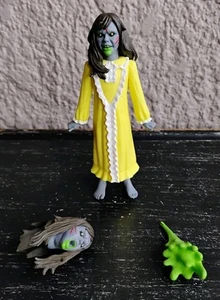 Modellino NECA Toony Terrors L'esorcista Regan Pazuzu Possessione 6" - Foto 1 di 4