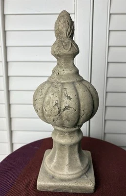 "Acabado arquitectónico tallado/piedra fundida 13"" estilo reproducción francesa EC" Foto 1 de 4